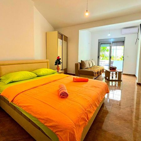 Mala Plaza Apartments Ülgün Dış mekan fotoğraf