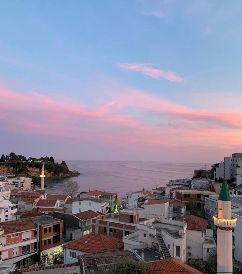 Mala Plaza Apartments Ülgün Dış mekan fotoğraf