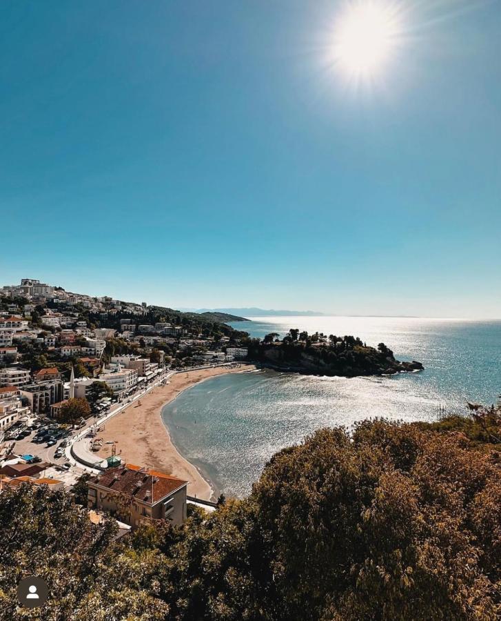 Mala Plaza Apartments Ülgün Dış mekan fotoğraf