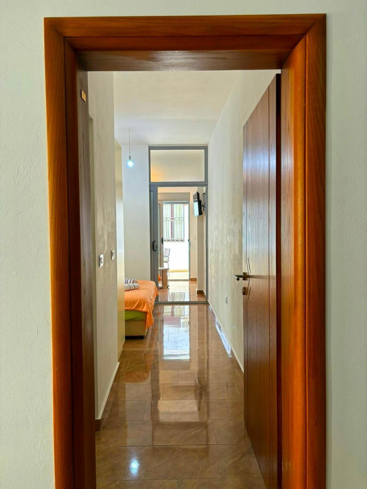 Mala Plaza Apartments Ülgün Dış mekan fotoğraf