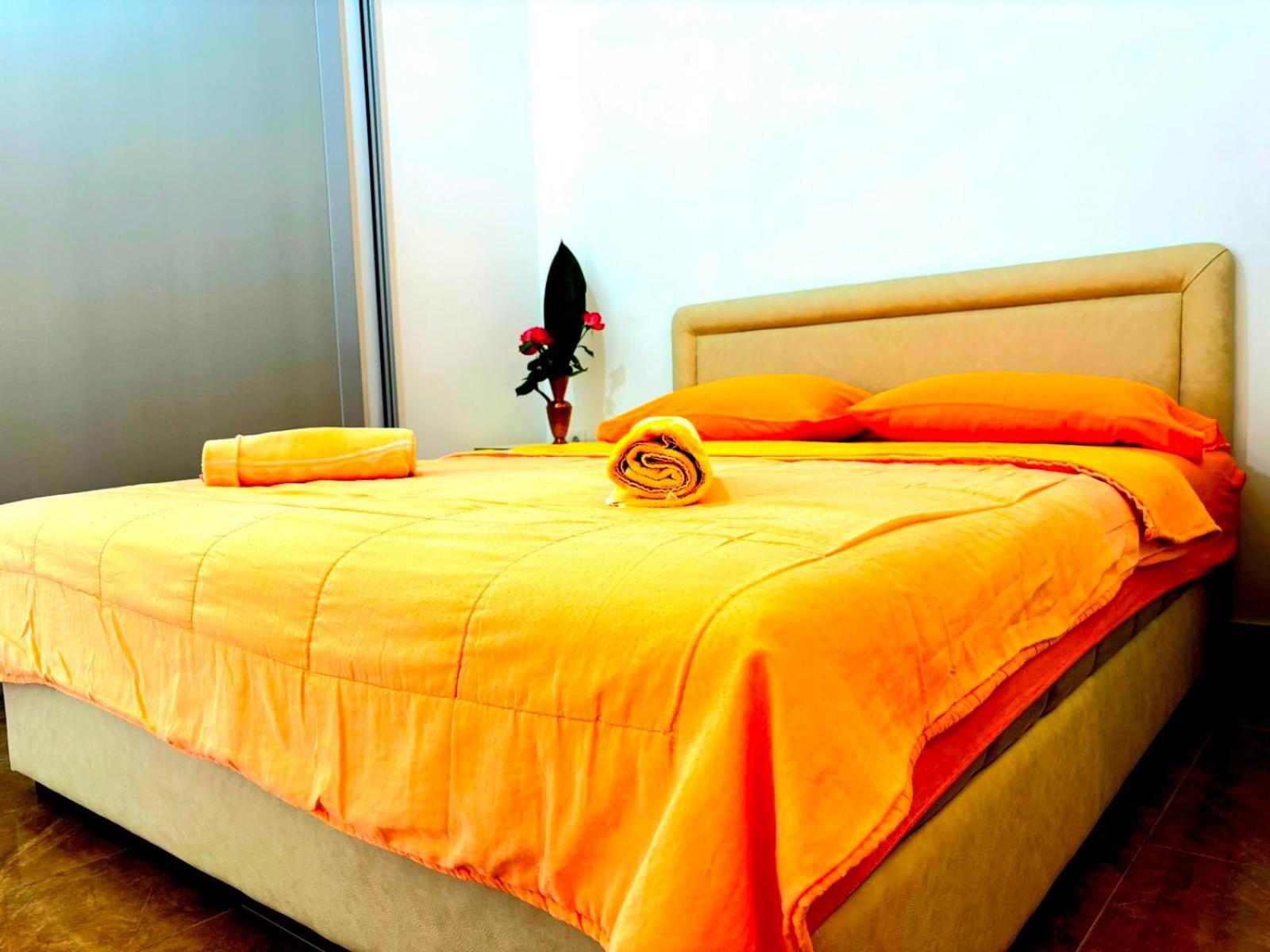 Mala Plaza Apartments Ülgün Dış mekan fotoğraf