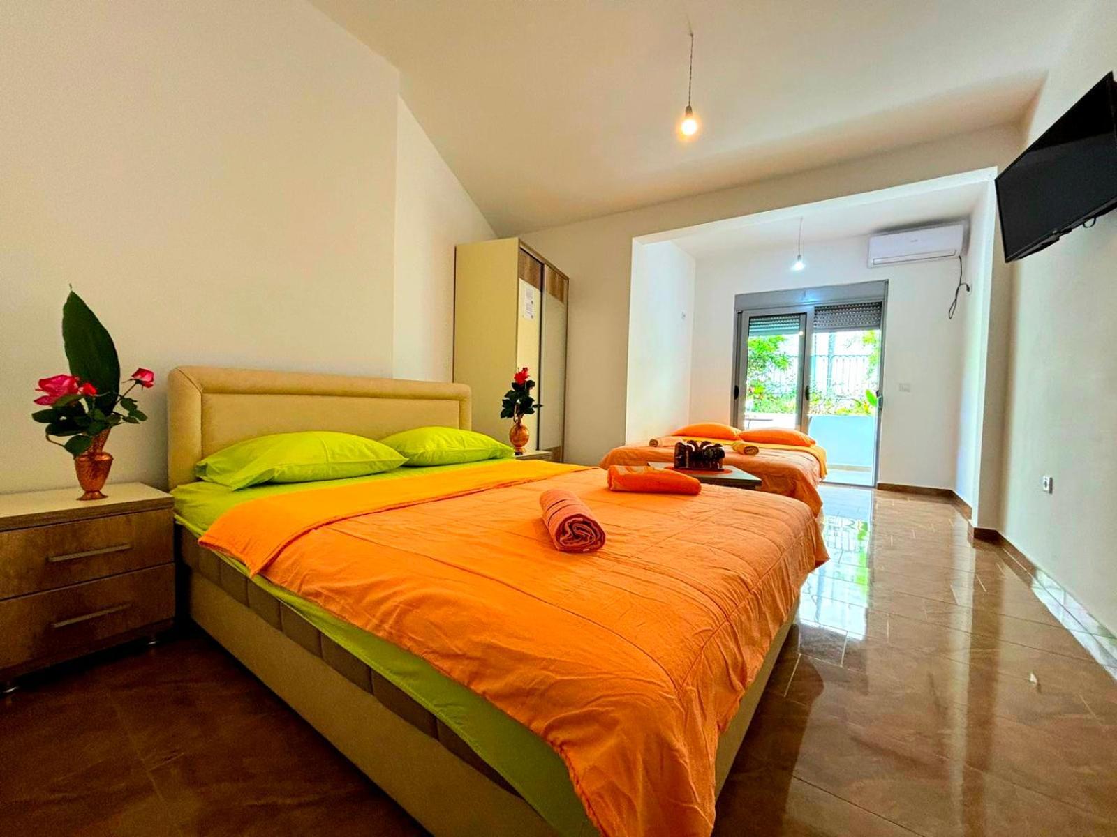 Mala Plaza Apartments Ülgün Dış mekan fotoğraf
