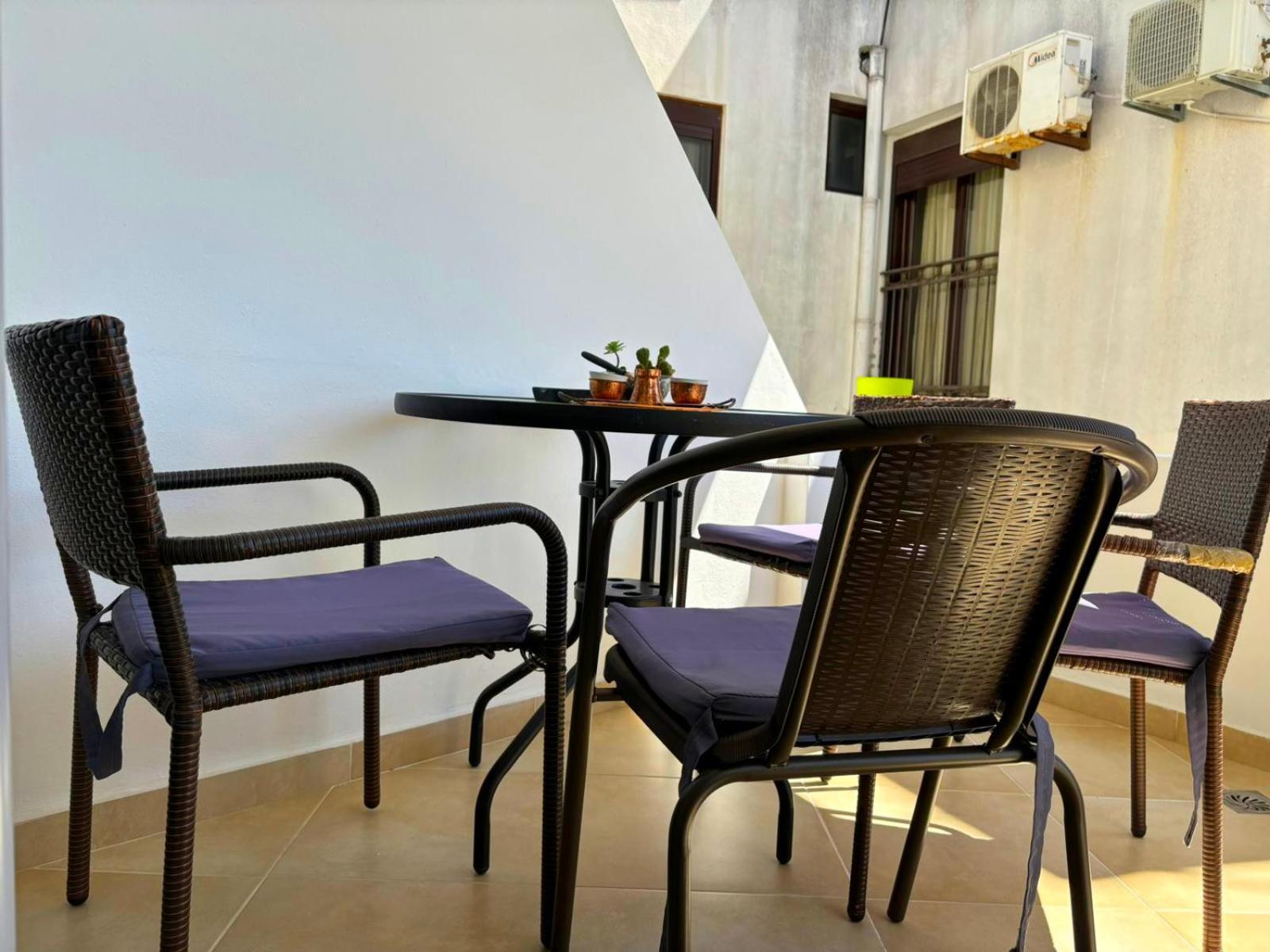Mala Plaza Apartments Ülgün Dış mekan fotoğraf
