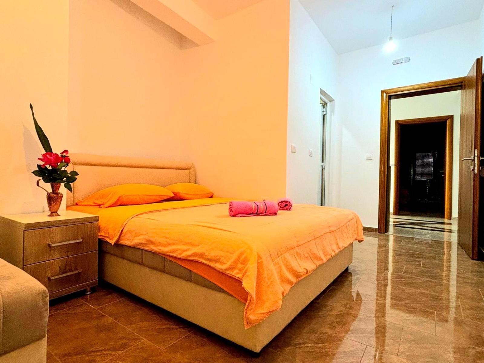 Mala Plaza Apartments Ülgün Dış mekan fotoğraf