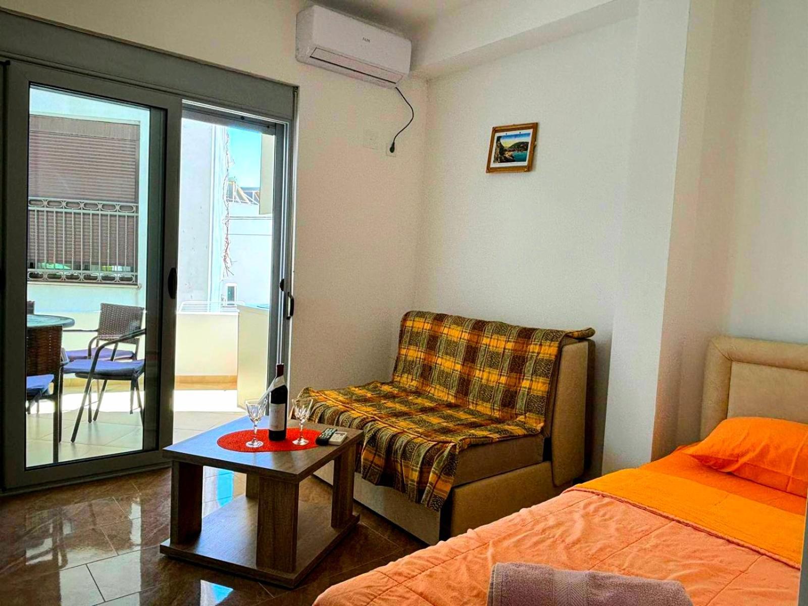 Mala Plaza Apartments Ülgün Dış mekan fotoğraf
