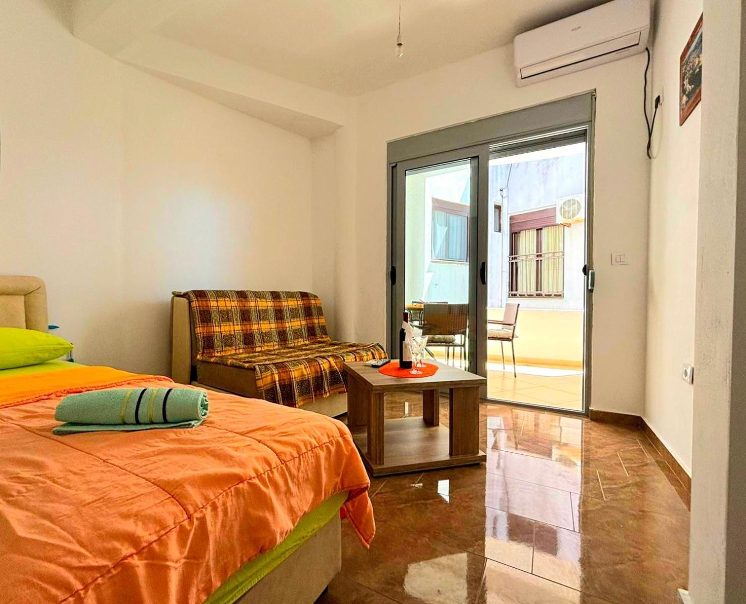 Mala Plaza Apartments Ülgün Dış mekan fotoğraf
