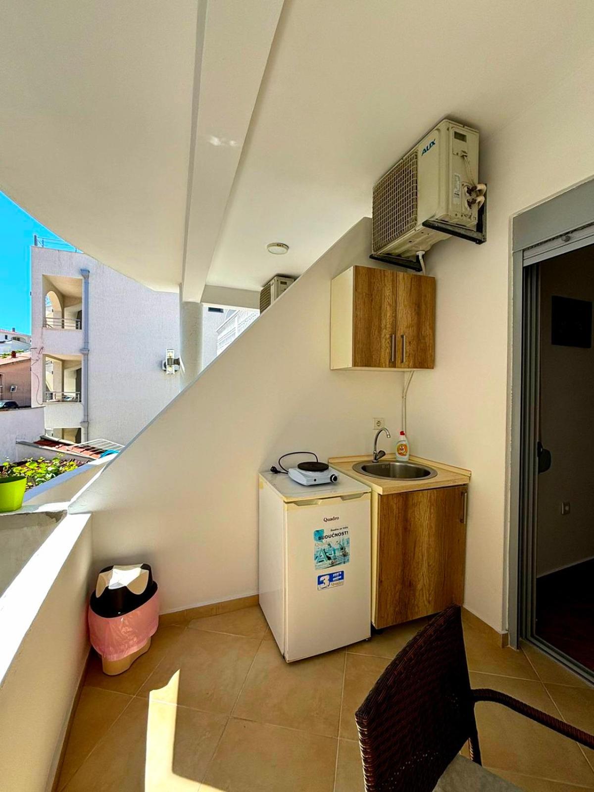 Mala Plaza Apartments Ülgün Dış mekan fotoğraf
