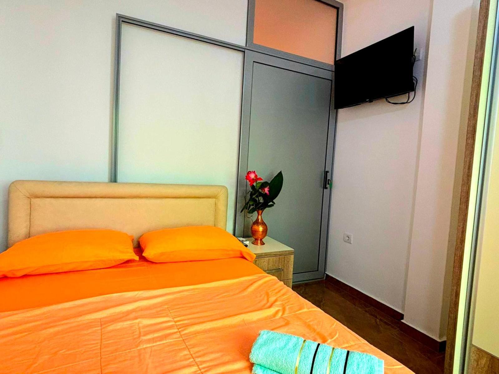 Mala Plaza Apartments Ülgün Dış mekan fotoğraf
