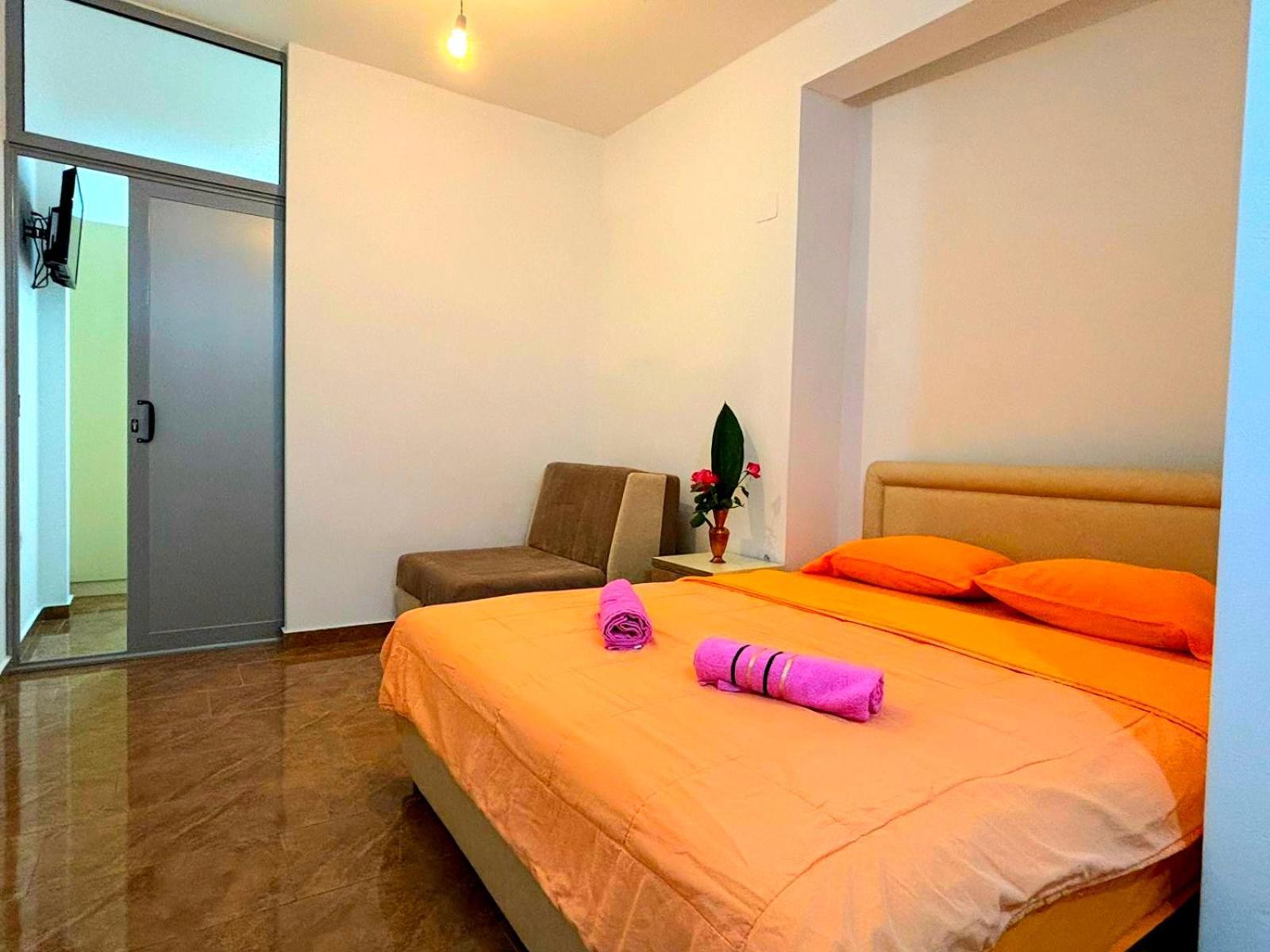 Mala Plaza Apartments Ülgün Dış mekan fotoğraf