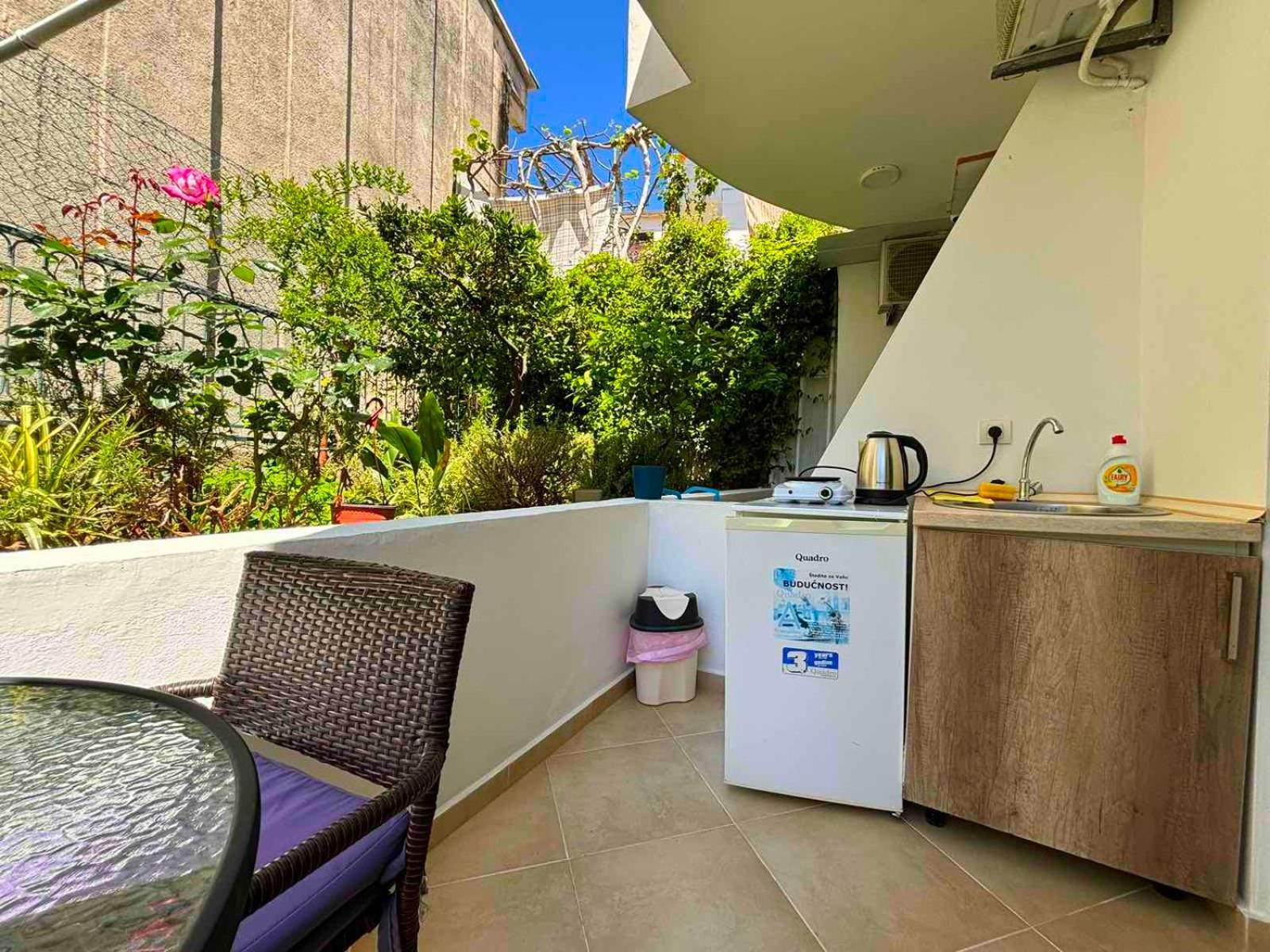 Mala Plaza Apartments Ülgün Dış mekan fotoğraf