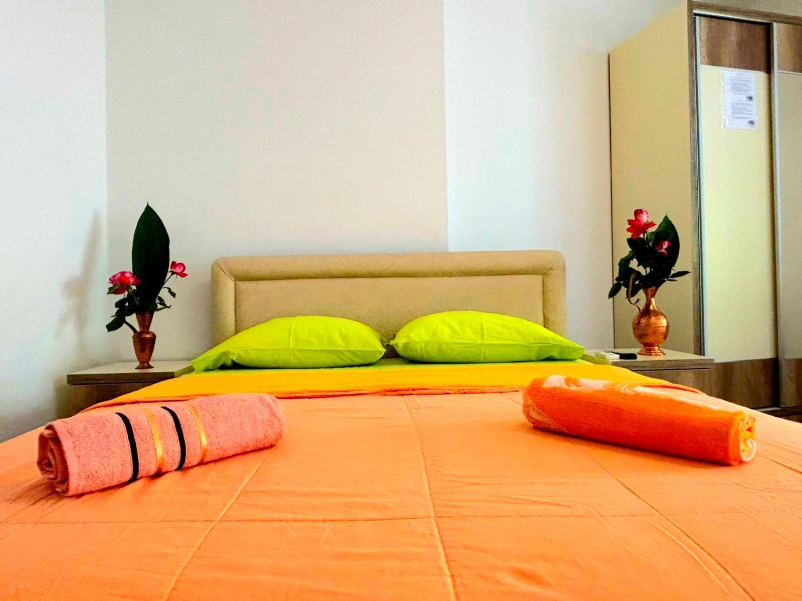 Mala Plaza Apartments Ülgün Dış mekan fotoğraf